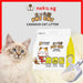 [2.5kg | 7L] Fat Cat Cassava Cat Litter