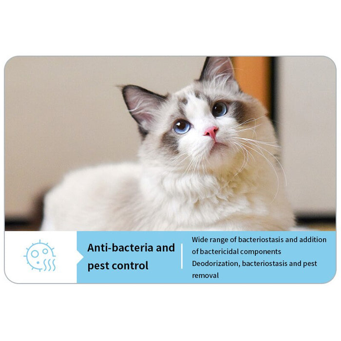Anti-Bacteria Pet Deodorant Spray 500ml