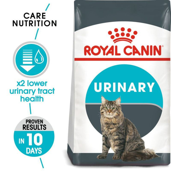 Royal Canin Urinary Dry Cat Food 4kg
