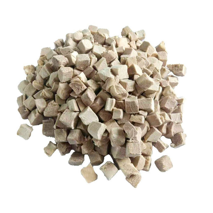 Natural Freeze-Dried Duck Cubes for Cats & Dogs 500g