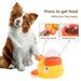 Little Yellow Duck Press Feeding Toy - Neko.SG