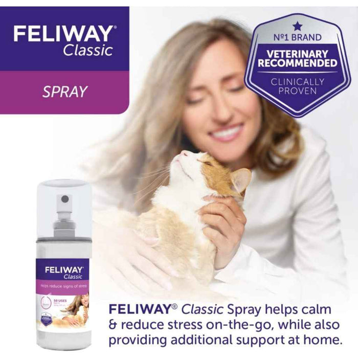 Feliway Classic Spray 60ml