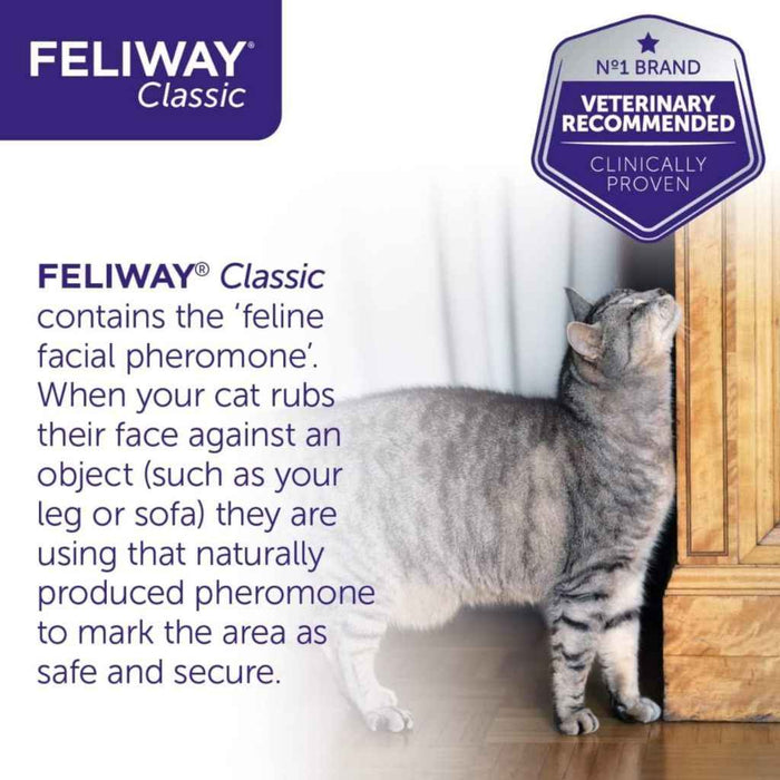 Feliway Classic Spray 60ml