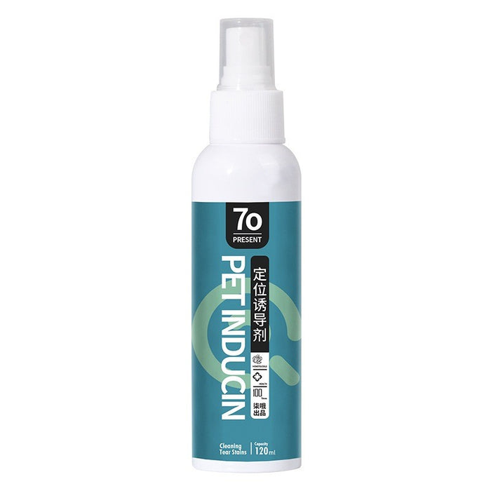7o Pet Induction Spray – Defecation Positioning & Training Inducer (120 ml)