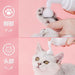 7o No-Rinse Mousse Cleansing Foam Spray Body Cleansing for Cat & Dog 200ml