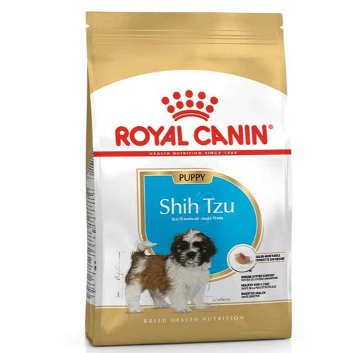 Royal Canin Shin Tzu Puppy Dry Dog Food 1.5kg