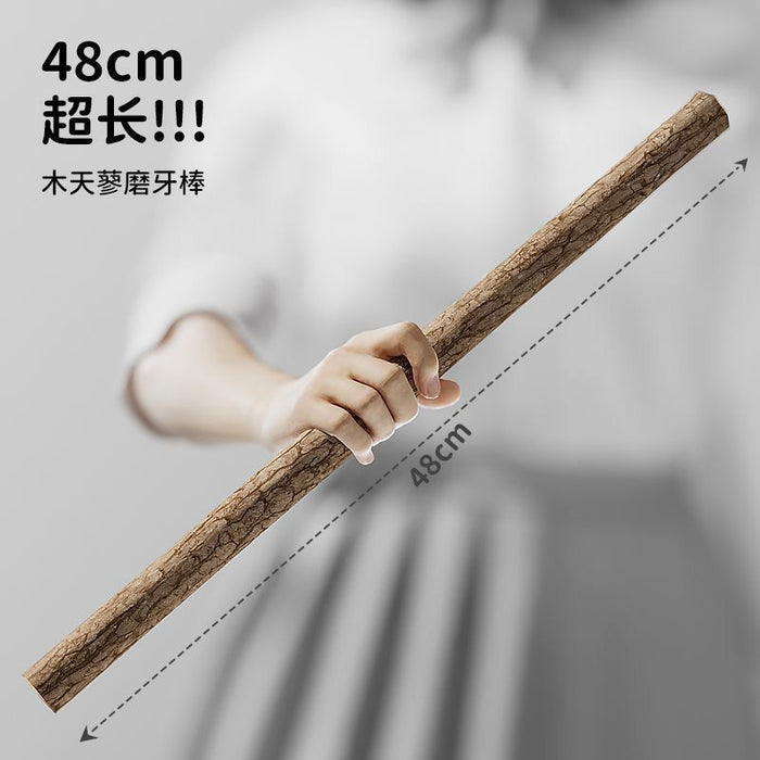 Extra Large Natural Silvervine Chew Sticks for Cats - Neko.SG