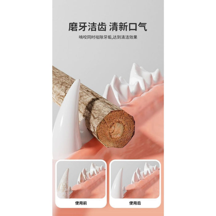 Extra Large Natural Silvervine Chew Sticks for Cats - Neko.SG