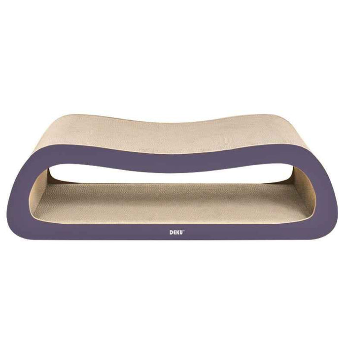 100CM Pillow-Shaped Cat Scratch Board | Cat Scratch Bed | Cat Scratcher Large Wear-resistant