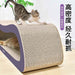 100CM Pillow-Shaped Cat Scratch Board | Cat Scratch Bed | Cat Scratcher Large Wear-resistant