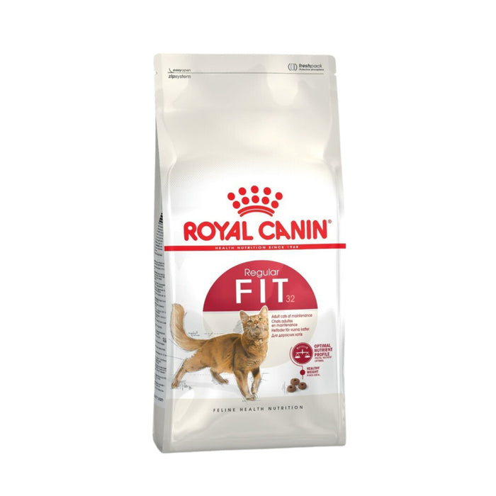 Royal Canin Fit 32 Adult Dry Cat Food 400g - Neko.SG